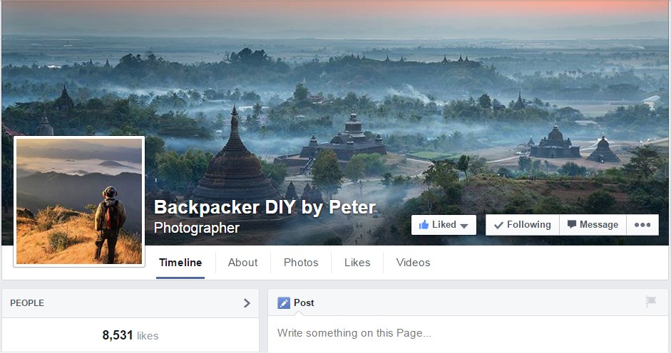 Backpacker DIY by Peter - Google Chrome