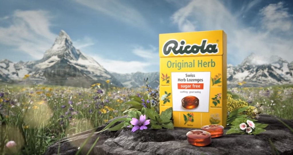 ricola