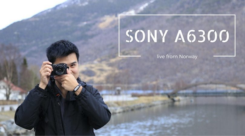 SONY A6300