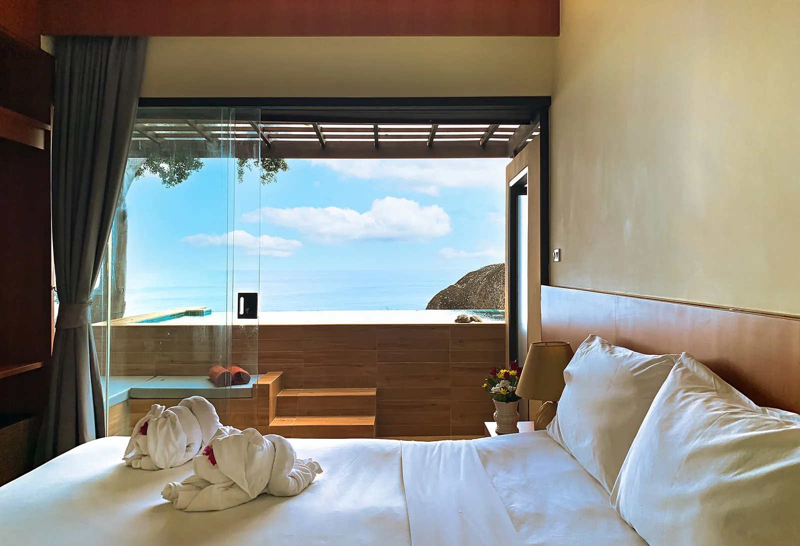 ที่พักเกาะสมุย