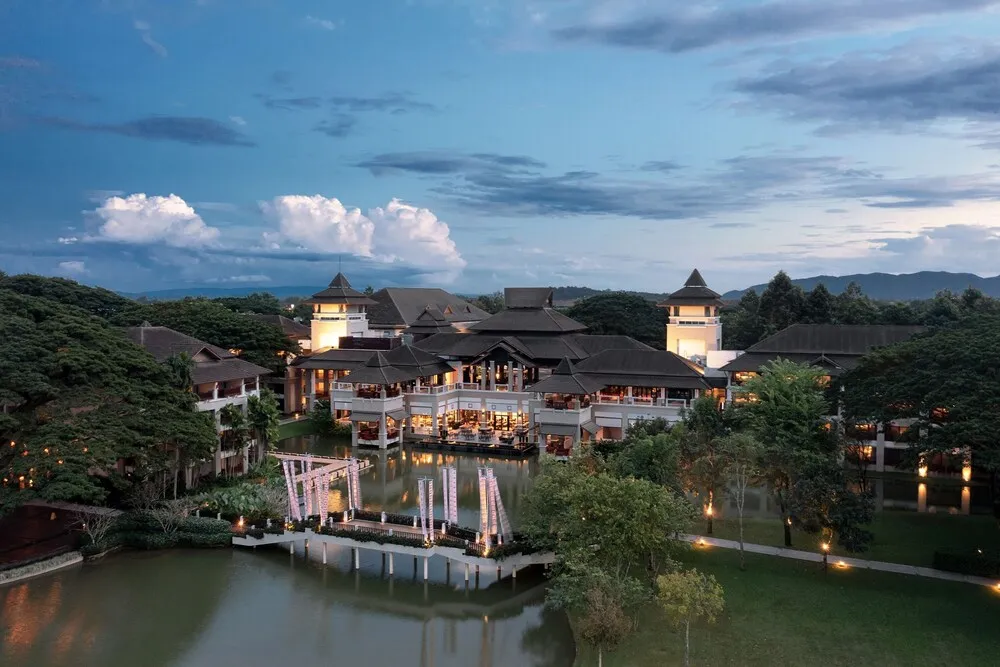ที่พักเชียงรายใกล้แหล่งท่องเที่ยว