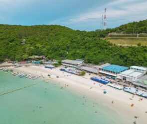 ที่พักเกาะล้าน