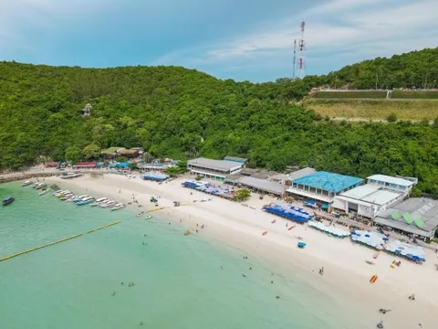 ที่พักเกาะล้าน